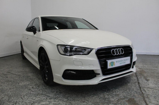 AUDI A3 1.4 TFSI CoD S line Euro 6 (s/s) 4dr (2015/15)