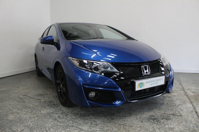 HONDA CIVIC 1.6 i-DTEC Sport Euro 5 (s/s) 5dr (2016/66)