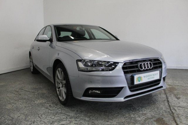 AUDI A4 2.0 TDI SE Technik Multitronic Euro 5 (s/s) 4dr (2014/64)