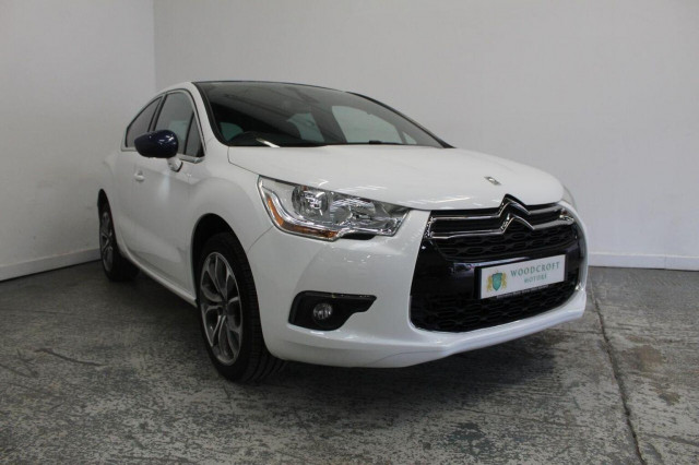 CITROEN DS4 1.6 e-HDi Airdream DStyle Nav Euro 5 (s/s) 5dr (2015/65)