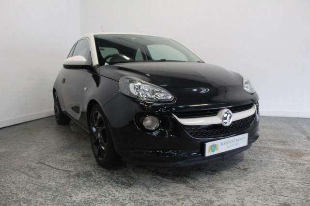 VAUXHALL ADAM 1.4 16v SLAM Euro 5 3dr (2014/64)