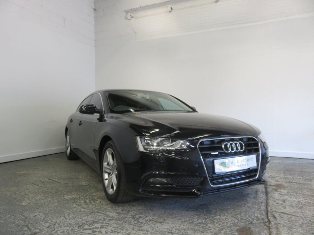 AUDI A5 3.0 TDI V6 SE Sportback S Tronic quattro Euro 5 (s/s) 5dr (2012/12)
