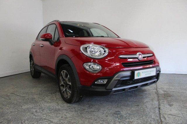 FIAT 500X 1.4 MultiAir Cross Euro 6 (s/s) 5dr (2015/65)