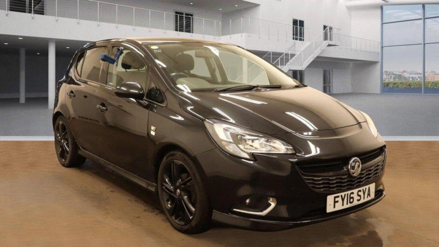 VAUXHALL CORSA 1.4i ecoFLEX Limited Edition Euro 6 5dr (2016/16)