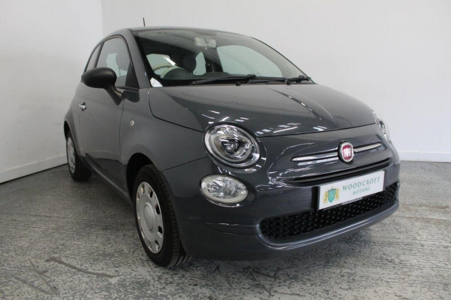FIAT 500 1.2 Pop Euro 6 (s/s) 3dr (2016/66)