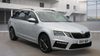 SKODA OCTAVIA 2.0 TDI vRS DSG Euro 6 (s/s) 5dr (2017/17)