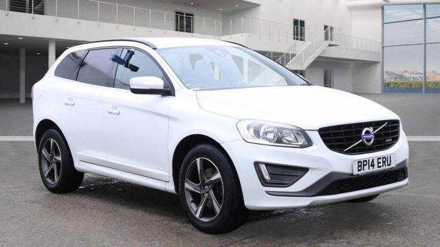 VOLVO XC60 2.0 D4 R-Design Euro 6 (s/s) 5dr (2014/14)