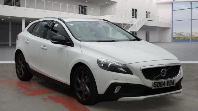 VOLVO V40 CROSS COUNTRY 1.6 D2 Lux Powershift Euro 5 (s/s) 5dr (2014/64)