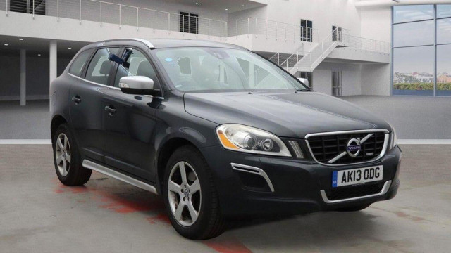 VOLVO XC60 2.4 D5 R-Design Geartronic AWD Euro 5 5dr (2013/13)
