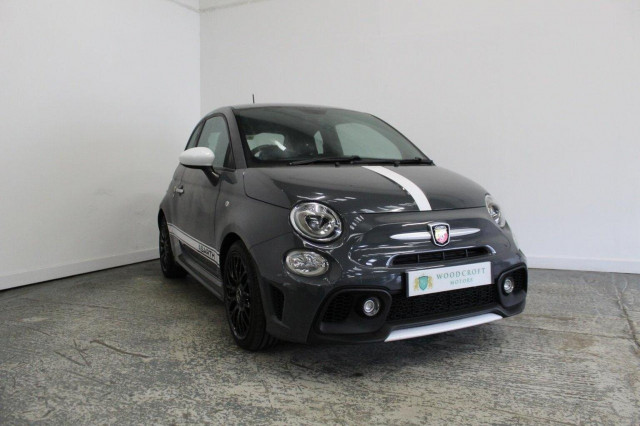 ABARTH 595 1.4 T-Jet Euro 6 3dr (2016/66)