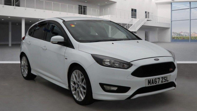 FORD FOCUS 1.5 TDCi ST-Line Euro 6 (s/s) 5dr (2017/67)