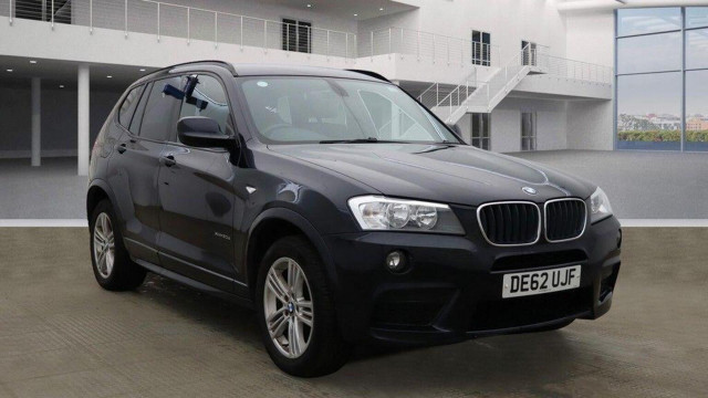 BMW X3 2.0 20d M Sport xDrive Euro 5 (s/s) 5dr (2012/62)