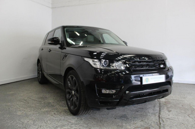 LAND ROVER RANGE ROVER SPORT 3.0 SD V6 HSE Dynamic Auto 4WD Euro 5 (s/s) 5dr (2015/15)
