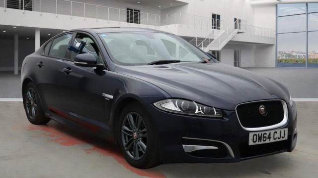 JAGUAR XF 2.2d R-Sport Auto Euro 5 (s/s) 4dr (2015/64)