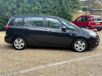 VAUXHALL ZAFIRA TOURER