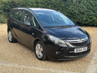 VAUXHALL ZAFIRA TOURER