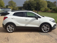 VAUXHALL MOKKA