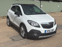 VAUXHALL MOKKA
