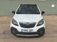 VAUXHALL MOKKA