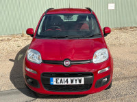 FIAT PANDA