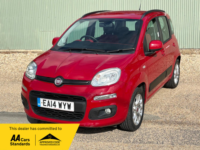 FIAT PANDA