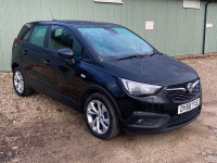 VAUXHALL CROSSLAND X