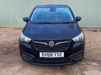 VAUXHALL CROSSLAND X