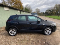 VAUXHALL CROSSLAND X