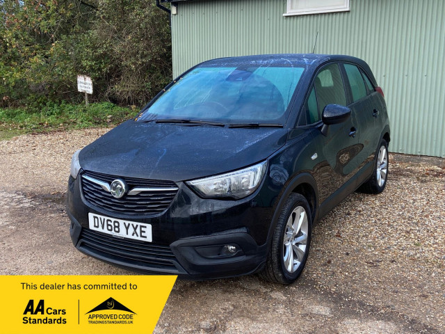 VAUXHALL CROSSLAND X