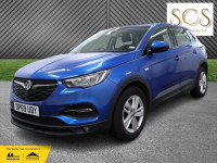 VAUXHALL GRANDLAND X