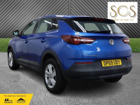 VAUXHALL GRANDLAND X
