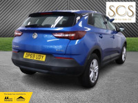 VAUXHALL GRANDLAND X