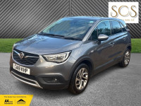 VAUXHALL CROSSLAND X