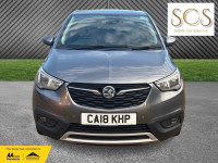 VAUXHALL CROSSLAND X