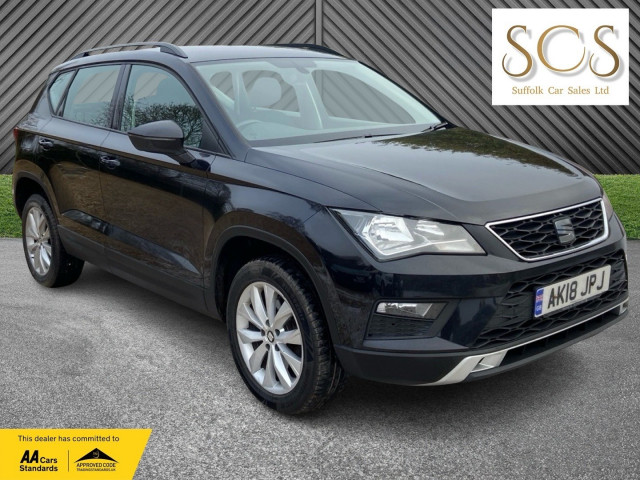 SEAT ATECA