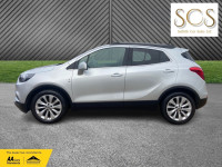 VAUXHALL MOKKA X