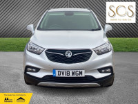 VAUXHALL MOKKA X