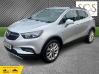 VAUXHALL MOKKA X