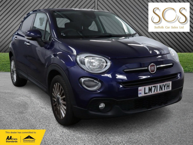 FIAT 500X