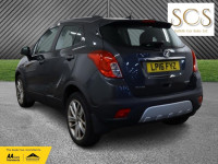 VAUXHALL MOKKA