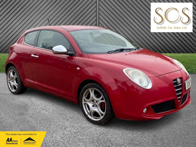 ALFA ROMEO MITO