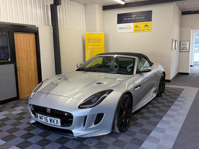 JAGUAR F-TYPE