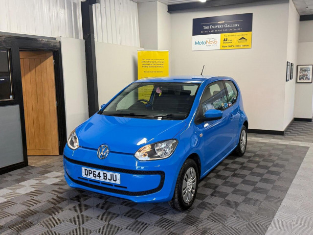 VOLKSWAGEN UP