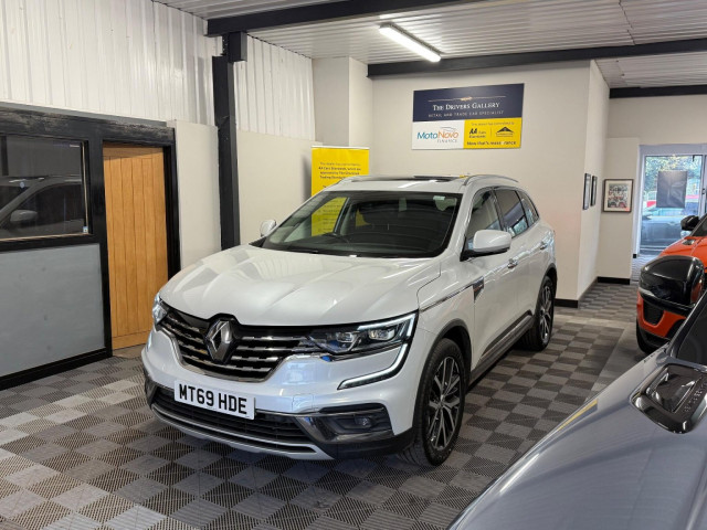 RENAULT KOLEOS