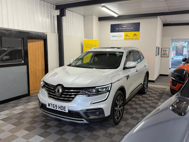 RENAULT KOLEOS