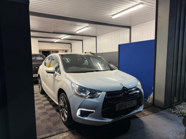 CITROEN DS4