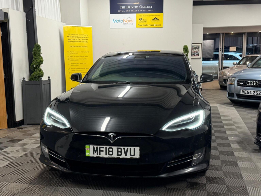 TESLA MODEL S