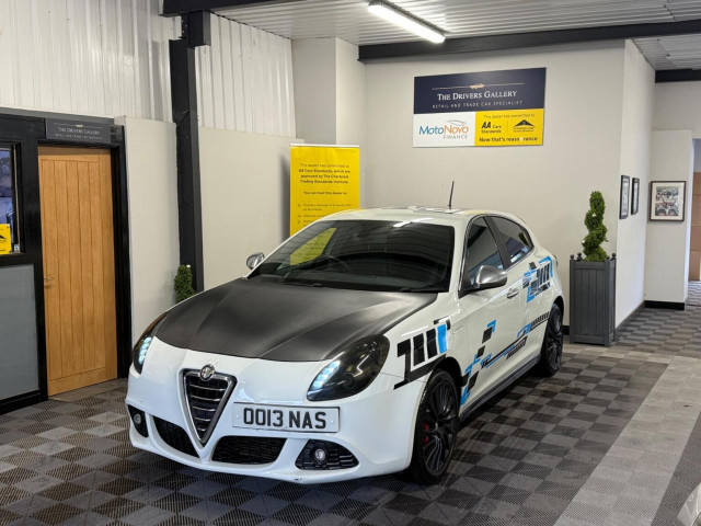 ALFA ROMEO GIULIETTA