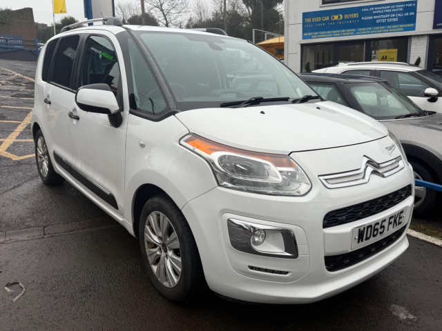 CITROEN C3 PICASSO