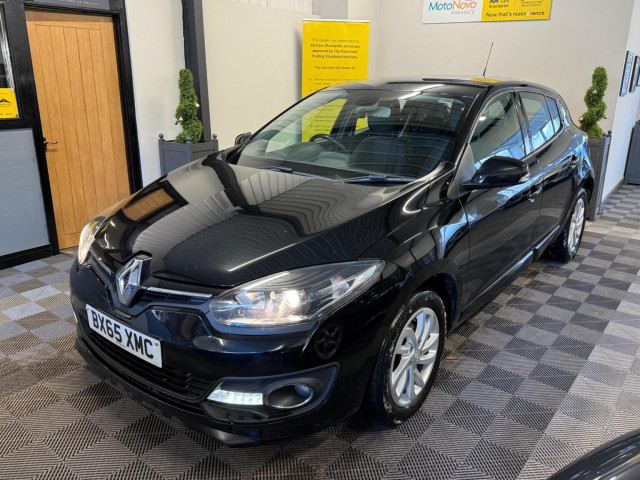 RENAULT MEGANE